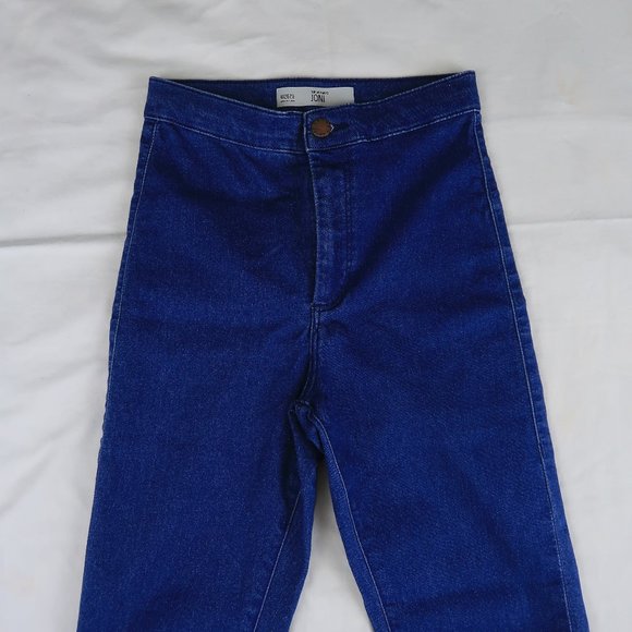 TOPSHOP "JONI" SKINNY JEANS - Picture 3 of 8
